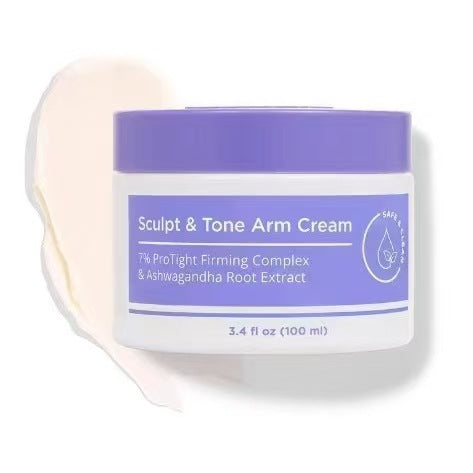 Sculpt & Tone Arm Cream – Firming And Tightening Cream For The Arms